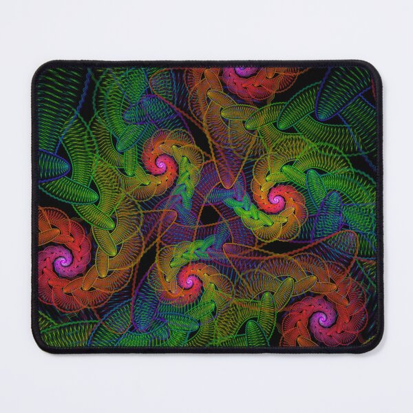 Item preview, Nautilus Nebula Lattice designed and sold by bloorose.