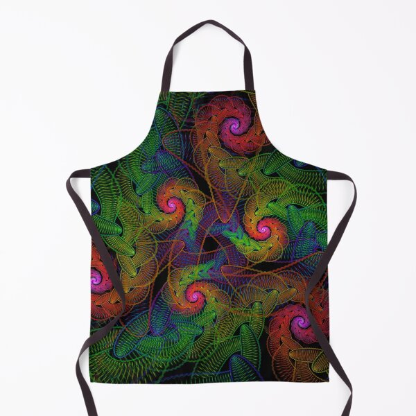 Item preview, Nautilus Nebula Lattice designed and sold by bloorose.