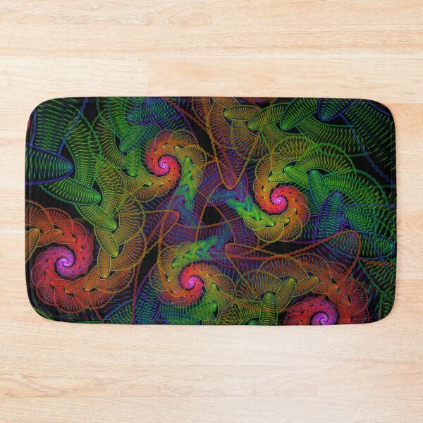 Item preview, Nautilus Nebula Lattice designed and sold by bloorose.