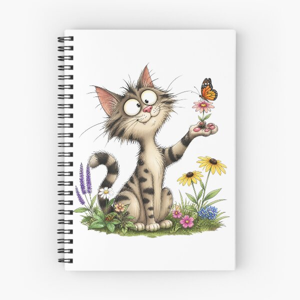 Item preview, cat's garden adventure designed and sold by Talpha.