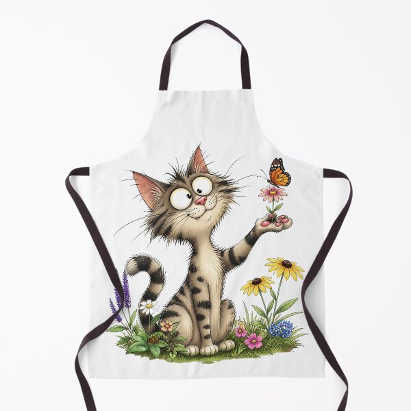 Item preview, cat's garden adventure designed and sold by Talpha.