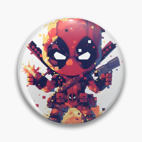 Item preview, Wade Wilson Mercenary Marvel Fan Art | ⭐⭐⭐⭐⭐ Best Seller designed and sold by PrintcoDesign.