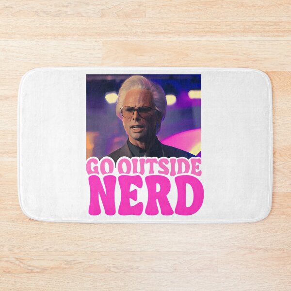 Item preview, Go Outside Nerd designed and sold by davien-digiac.
