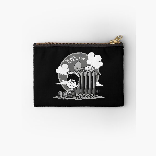 Item preview, Erasernuts Vintage Cartoon Cult Movie Mashup Art - Dark Humor Spiky Hair Boy | Best Gift designed and sold by Nightcast22.