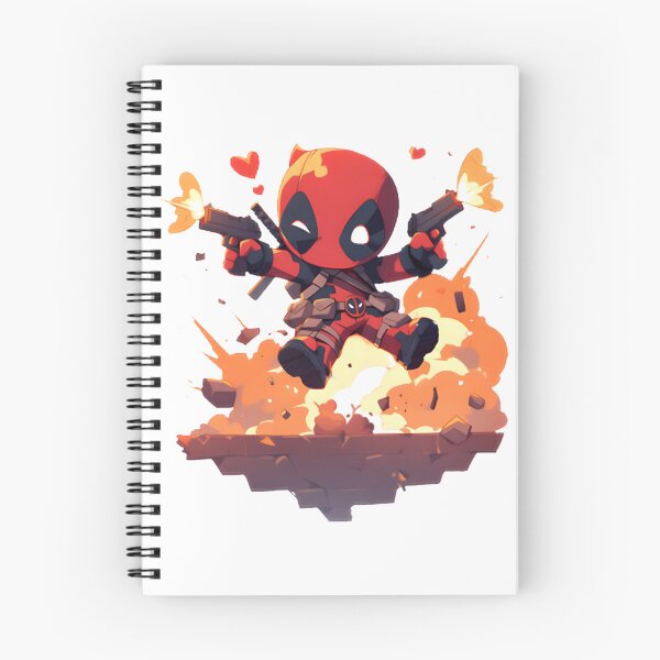 Item preview, Deadpool | ⭐⭐⭐⭐⭐ designed and sold by PrintcoDesign.