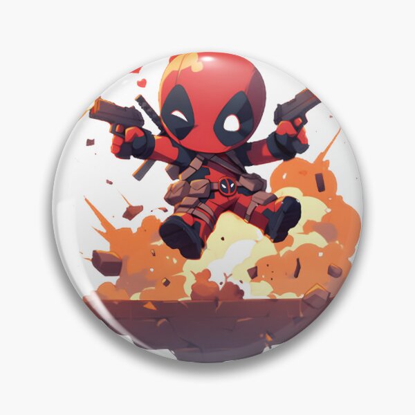 Item preview, Deadpool | ⭐⭐⭐⭐⭐ designed and sold by PrintcoDesign.
