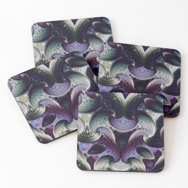 Item preview, Royal Amethyst Mosaic designed and sold by bloorose.
