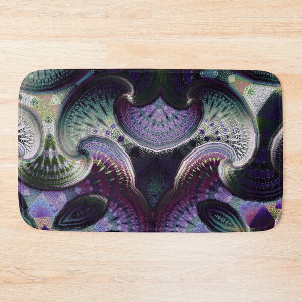 Item preview, Royal Amethyst Mosaic designed and sold by bloorose.