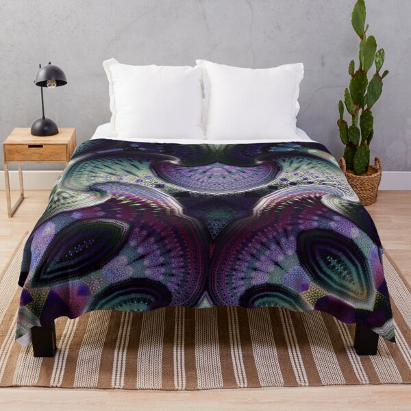 Item preview, Royal Amethyst Mosaic designed and sold by bloorose.