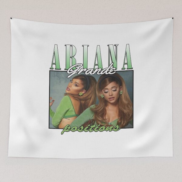 Item preview, Ariana Grande Inspired Art designed and sold by FrogNotDog.