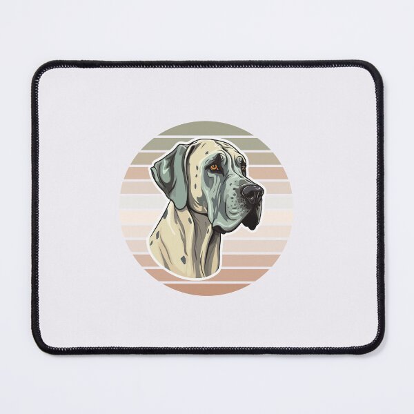 Item preview, Great Dane Dog Portrait l designed and sold by FanFest.
