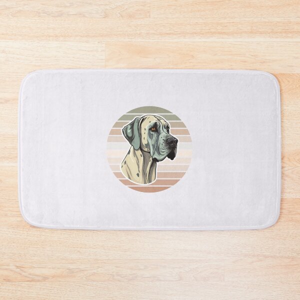 Item preview, Great Dane Dog Portrait l designed and sold by FanFest.