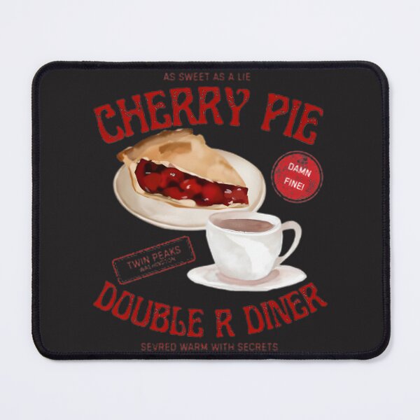 Item preview, Twin Peaks Cherry Pie | Best Gift designed and sold by Nightcast22.