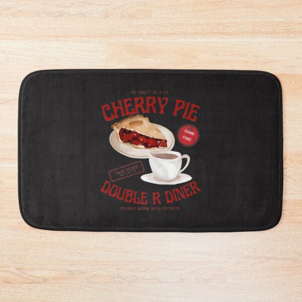 Item preview, Twin Peaks Cherry Pie | Best Gift designed and sold by Nightcast22.