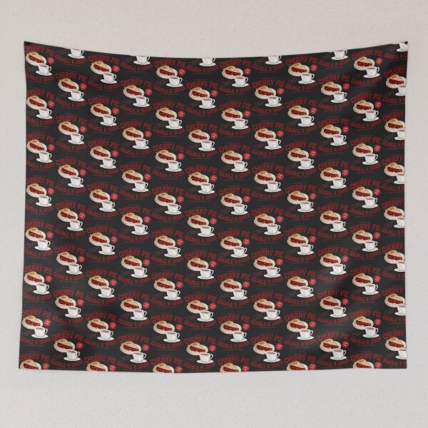 Item preview, Twin Peaks Cherry Pie | Best Gift designed and sold by Nightcast22.