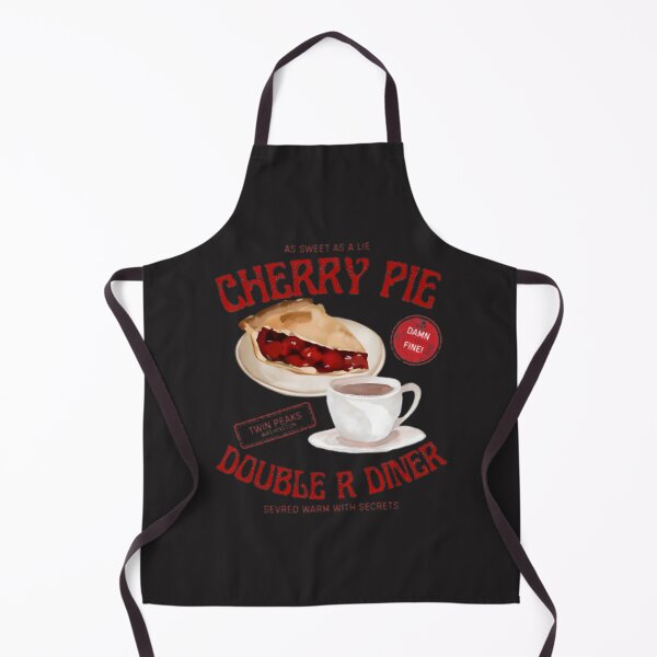 Item preview, Twin Peaks Cherry Pie | Best Gift designed and sold by Nightcast22.