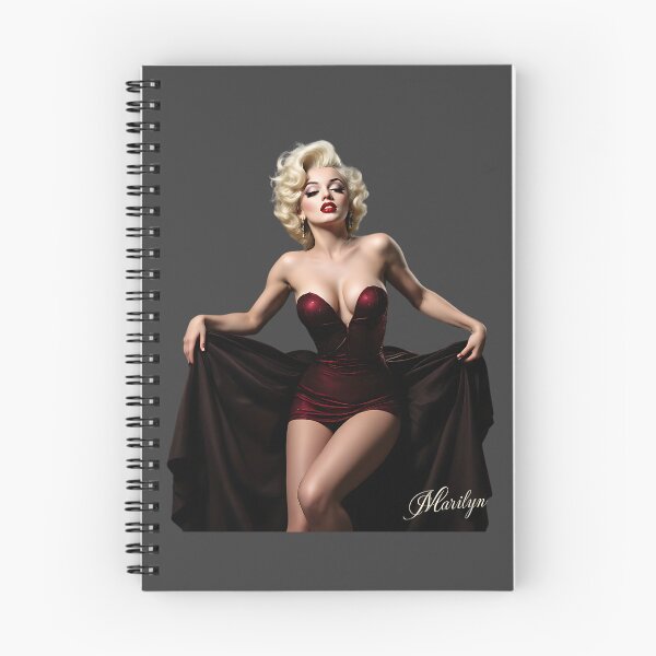 Item preview, MARILYN designed and sold by BabaSoti.