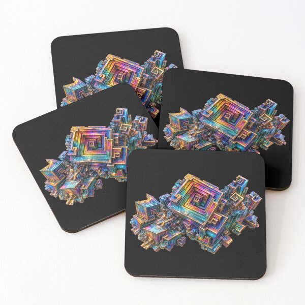 Item preview, Bismuth Deco designed and sold by AbstractAnom.