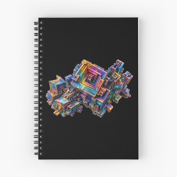 Item preview, Bismuth Deco designed and sold by AbstractAnom.