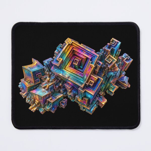 Item preview, Bismuth Deco designed and sold by AbstractAnom.