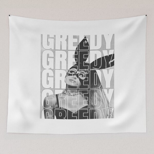 Item preview, Ariana Grande Inspired Art designed and sold by FrogNotDog.