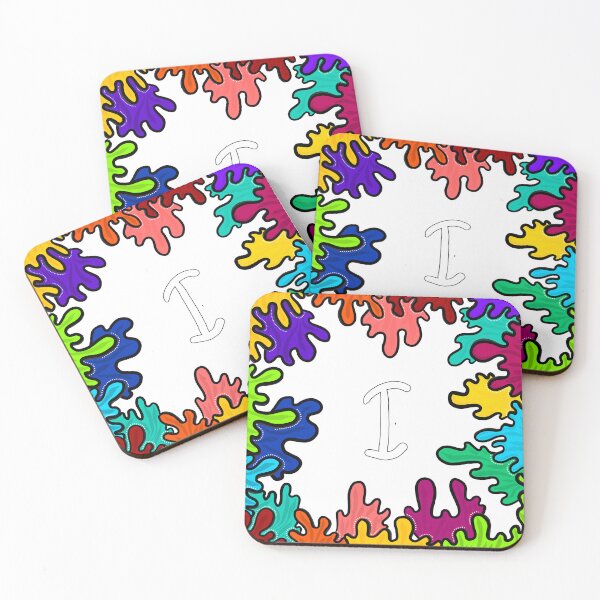 Artikelvorschau, Initialen entworfen und verkauft von Abwer.