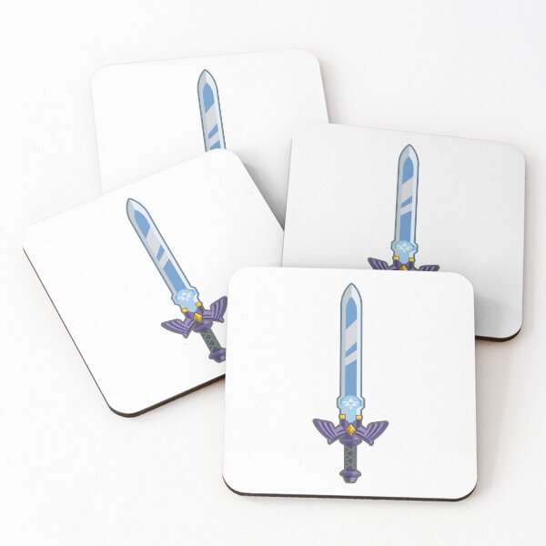 Item preview, The Hero's Sword designed and sold by SYCESTORE.