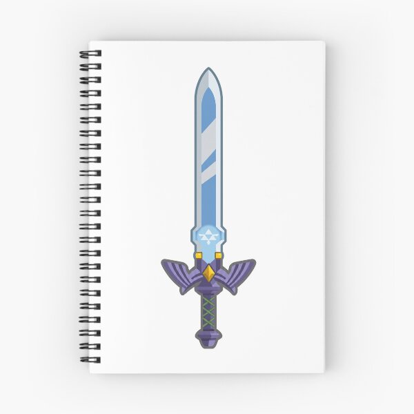 Item preview, The Hero's Sword designed and sold by SYCESTORE.