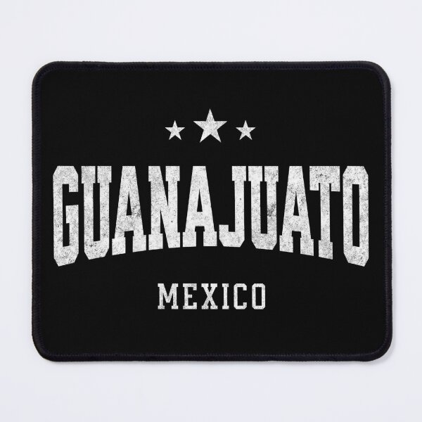 Item preview, Guanajuato Mexico Vintage Distressed Varsity Travel College Style Design designed and sold by NiceTeeClub.