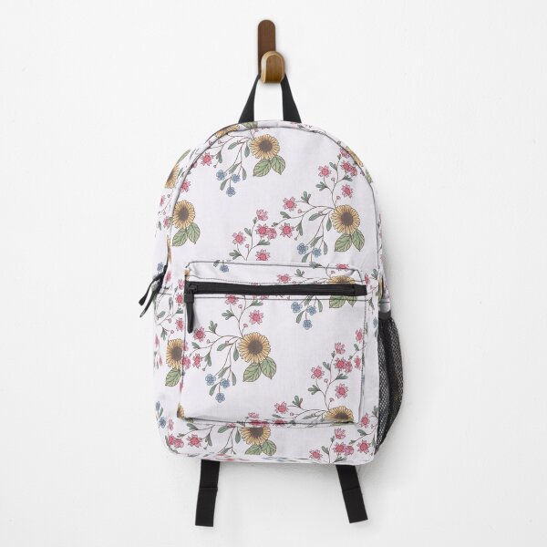 Item preview, Patrón floral repetitivo designed and sold by EllmarArts.