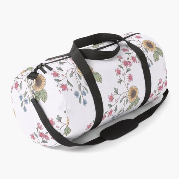 Item preview, Floral repeating pattern designed and sold by EllmarArts.