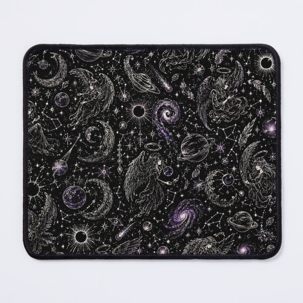Item preview, Cosmic Dark Angel Doodles designed and sold by i-corp.