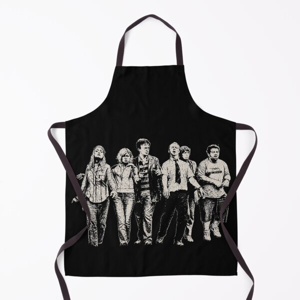 Item preview, Zombie School Stencil designed and sold by markusvertikal.