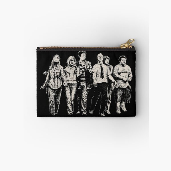 Item preview, Zombie School Stencil designed and sold by markusvertikal.