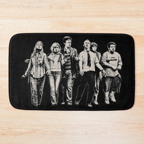 Item preview, Zombie School Stencil designed and sold by markusvertikal.
