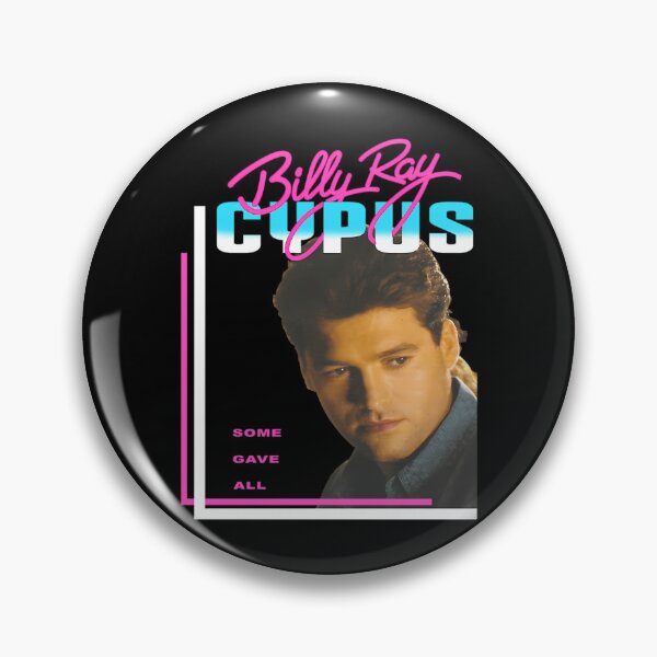 Item preview, Achy Breaky Heart Tour Some Gave All Promo designed and sold by lenna-peavy.