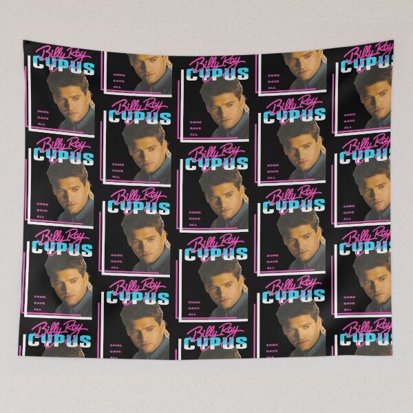 Item preview, Achy Breaky Heart Tour Some Gave All Promo designed and sold by lenna-peavy.