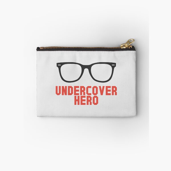 Item preview, Undercover Hero Glasses designed and sold by xWiseGirl.