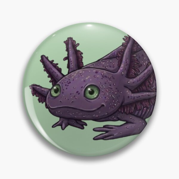 Item preview, Ami Axolotl designed and sold by Everix's Studio.