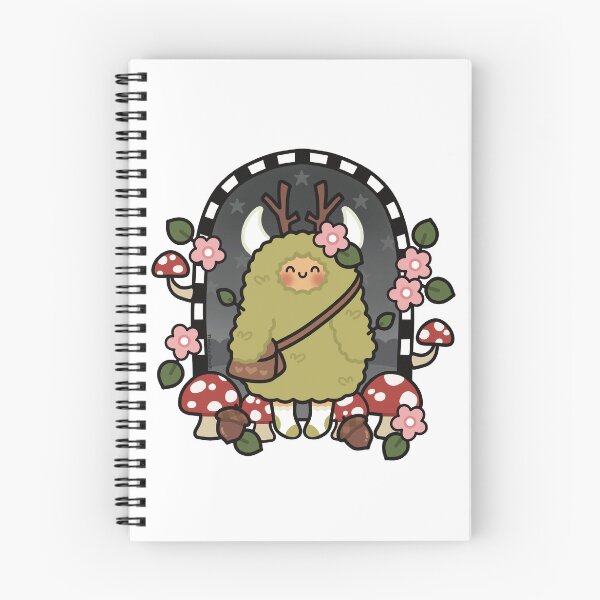 Item preview, Mossy Mushroom Forest Muse Halloween Costume Cutie designed and sold by TheBunnoBandit.