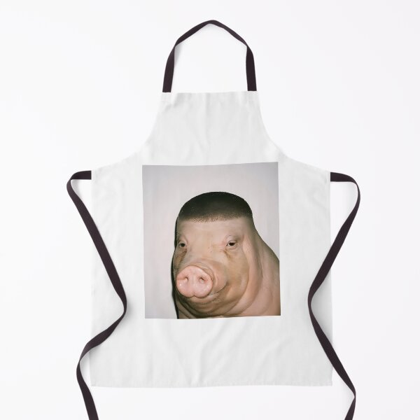 Item preview, Buzz Cut Pig Fade designed and sold by courtney-charlt.