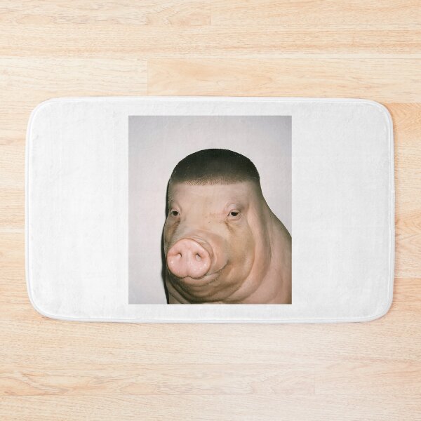 Item preview, Buzz Cut Pig Fade designed and sold by courtney-charlt.