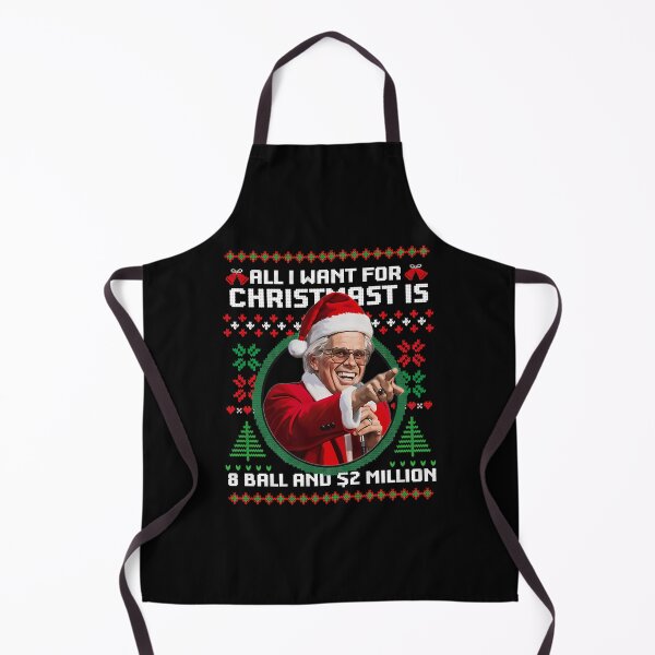 Artikelvorschau, Baby Billy, alles was ich mir zu Weihnachten wünsche, ist eine 8-Ball-Kugel und ein 2-Millionen-Weihnachtspullover entworfen und verkauft von davien-digiac.