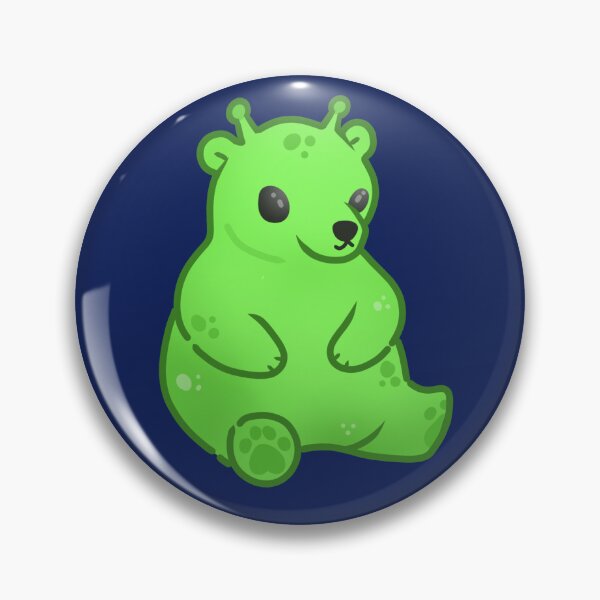Item preview, Alien Bear designed and sold by Linnsworld.