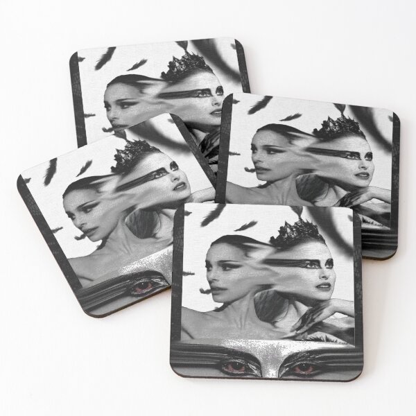 Item preview, black swan movie poster concept designed and sold by dandelionzone.