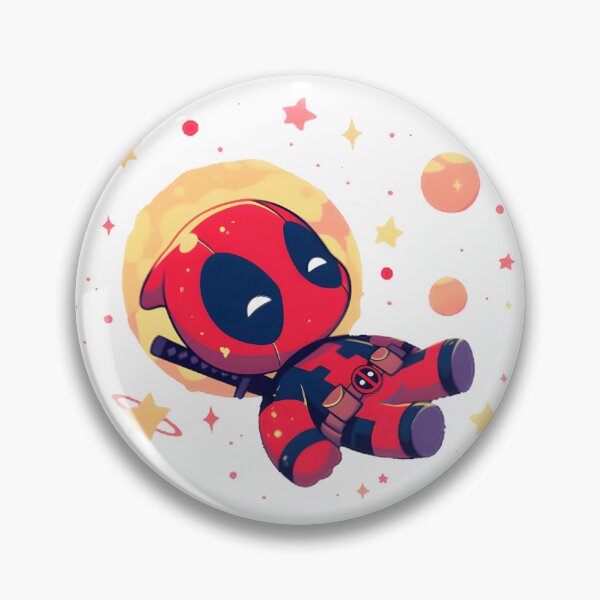 Item preview, Deadpool | Best Buy designed and sold by PrintcoDesign.