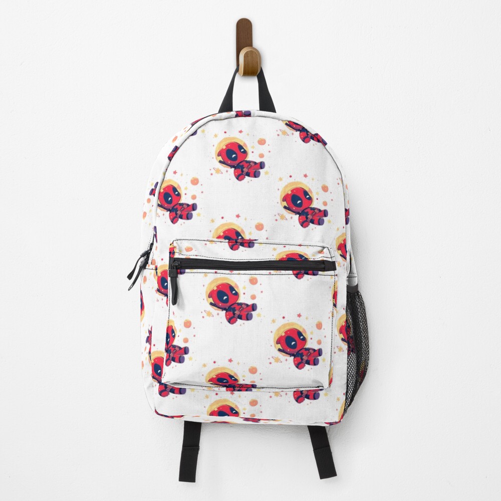Vista previa del artículo con la obra «Mochila», diseñado y vendido por PrintcoDesign.