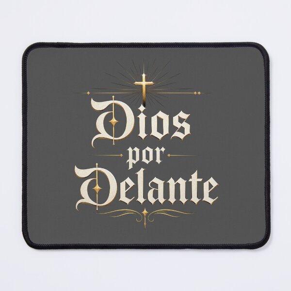 Item preview, Dios Por Delante designed and sold by RadManDesigns.