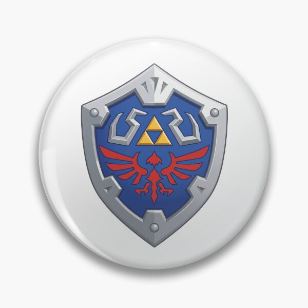 Item preview, The Hero's Shield designed and sold by SYCESTORE.