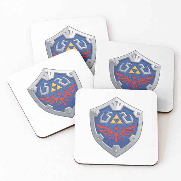 Item preview, The Hero's Shield designed and sold by SYCESTORE.